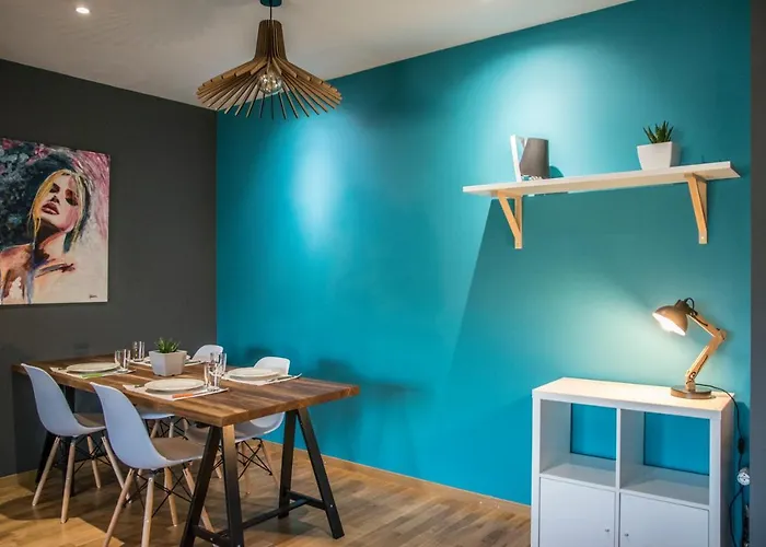 Modern 公寓 阿尔戈斯托利翁